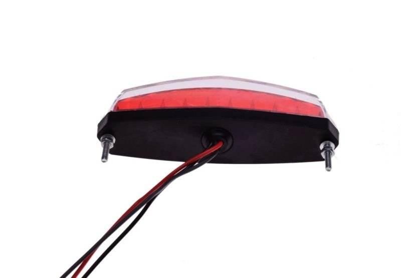 Lampa tył z podświetleniem tablicy led cn - zdjęcie 4