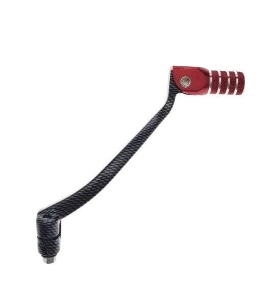 Dźwignia zmiany biegów czerwona yamaha yz250f - zdjęcie 2