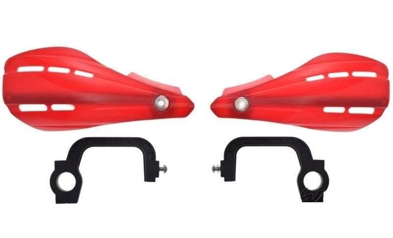 Osłona dłoni czerwona | ASPG0502R - zdjęcie 2