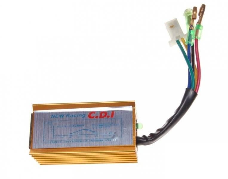 Moduł zapłonowy zipp quantum żebrowan tuning 2t - zdjęcie 2