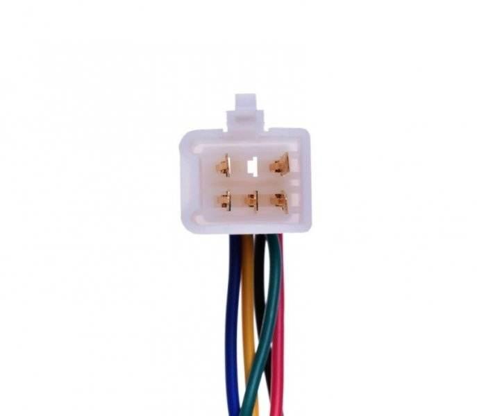 Moduł zapłonowy dio longjia 2t żebrowany tuning - zdjęcie 2