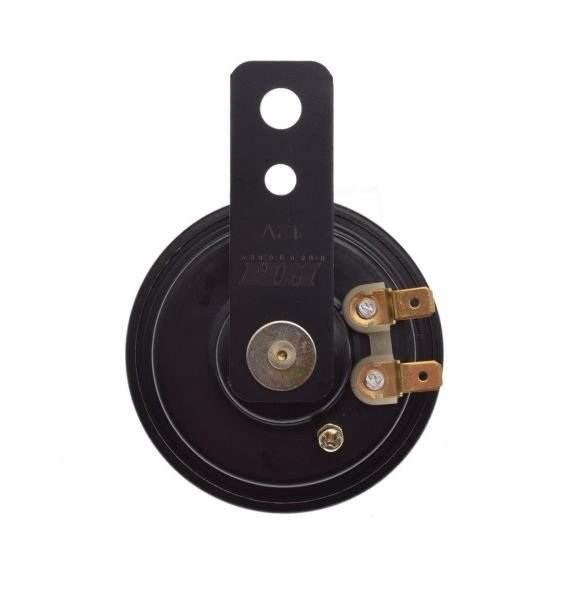 Sygnał dźwiękowy 12v 70 mm czarny | AW26296E - zdjęcie 2