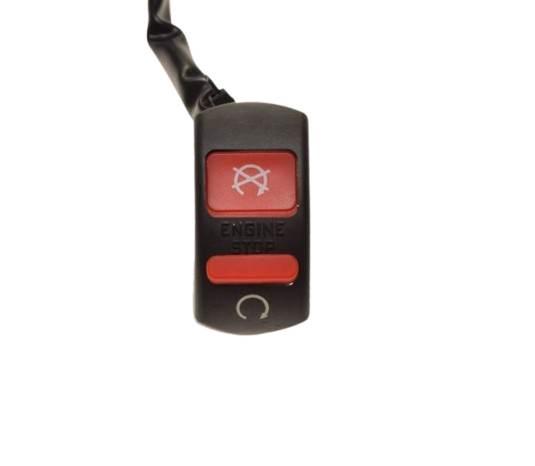 Włącznik zapłonu cross enduro | AW5171 - zdjęcie 3