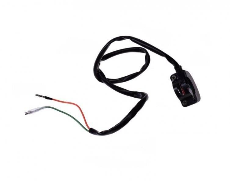Włącznik świateł enduro custom | AW5172 - zdjęcie 2