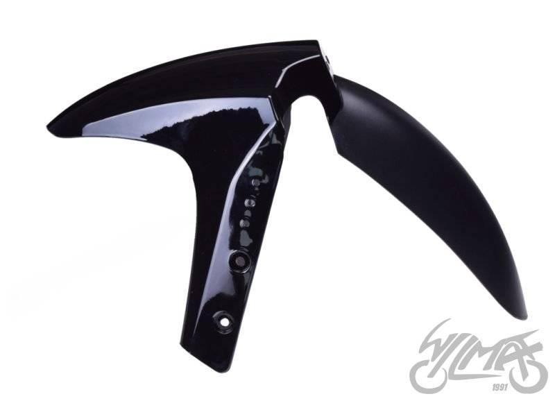 Błotnik przód czarny cpi qm125-2d 125 | CSM5507D - zdjęcie 2