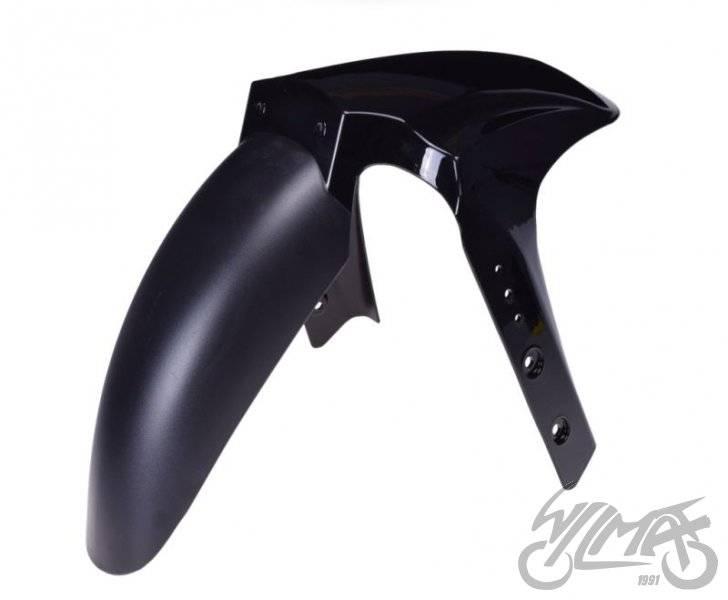Błotnik przód czarny cpi qm125-2d 125 | CSM5507D - zdjęcie 3
