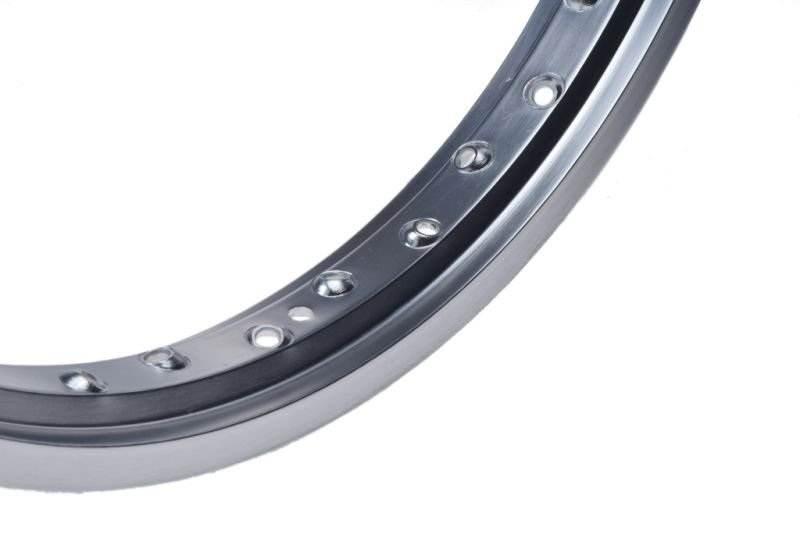 Obręcz koła 18x1,60 36 szprych aluminium - zdjęcie 2