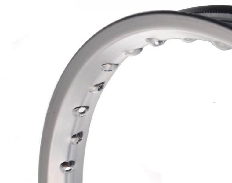 Obręcz koła 18x1,60 36 szprych aluminium - zdjęcie 3
