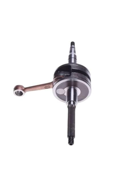 Wał korbowy yamaha mbk booster taiwan | AY2602 - zdjęcie 3