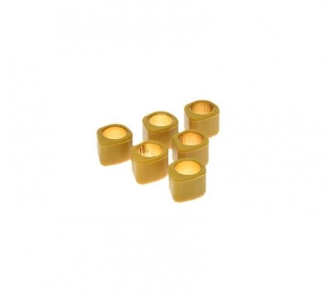 Rolki wariatora 16x13 5,5g kształt d 4t | AY51255