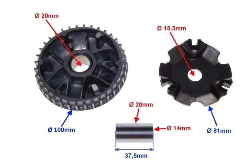 Wariator icon beat | AY51528 - zdjęcie 2