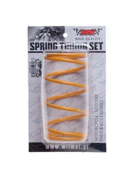 Sprężyna centralna sprzęgła tył tuning gy6 dio4t - zdjęcie 2