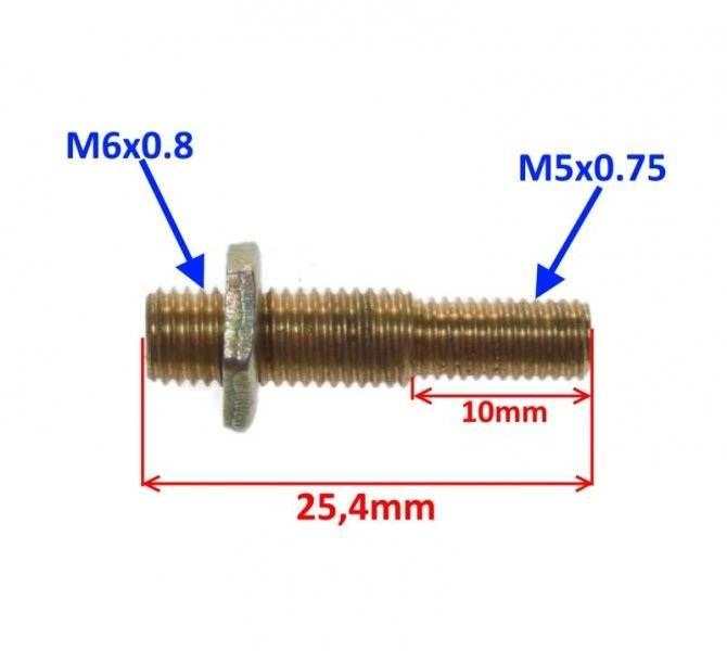 Redukcja gaźnika ay56018/56019/56020 | AY560201 - zdjęcie 2