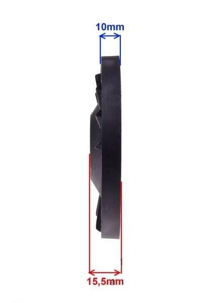 Koło pompy cieczy piaggio x8/9 hexagon 125/200 - zdjęcie 2