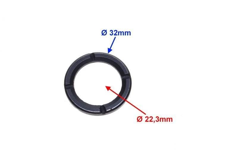 Podkładka dystansowa wału silnik 156fmi | FM0016 - zdjęcie 2