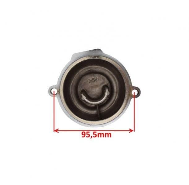 Pokrywa głowicy lewa silnik 156fmi cdi | FM0046B - zdjęcie 2