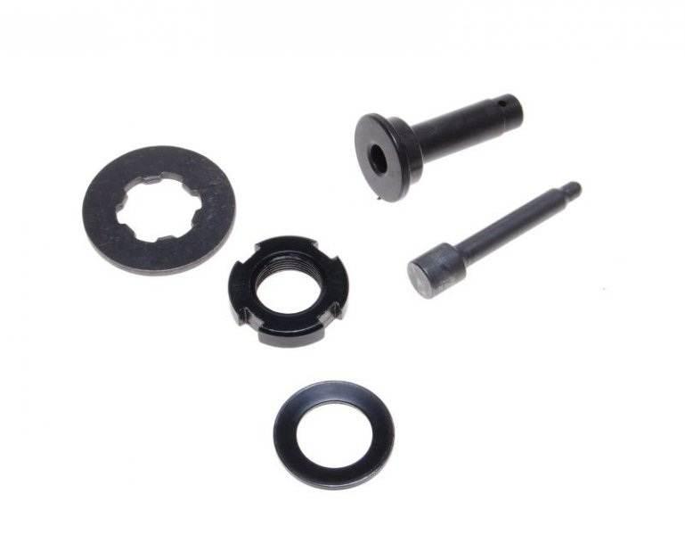 Zestaw montażowy sprzęgła silnik 156fmi | FM0103