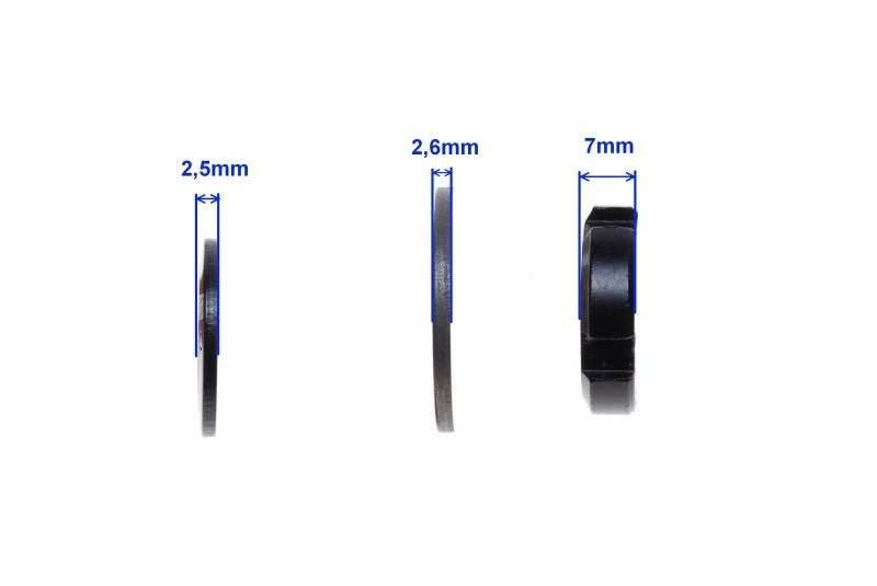 Zestaw montażowy sprzęgła silnik 156fmi | FM0103 - zdjęcie 3