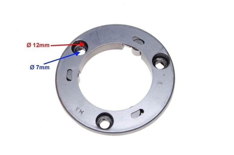 Sprzęgło rozrusznika silnik 156fmi | FM0263 - zdjęcie 4