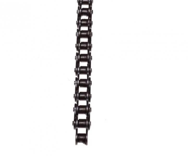 Łańcuch napędowy iris 428 tx 140l czarny - zdjęcie 3