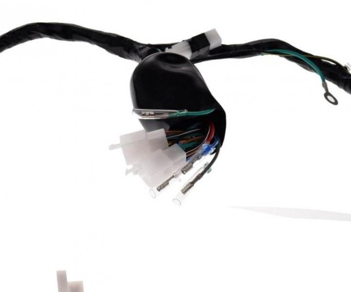 Instalacja elektryczna junak 126 | J1262501 - zdjęcie 4