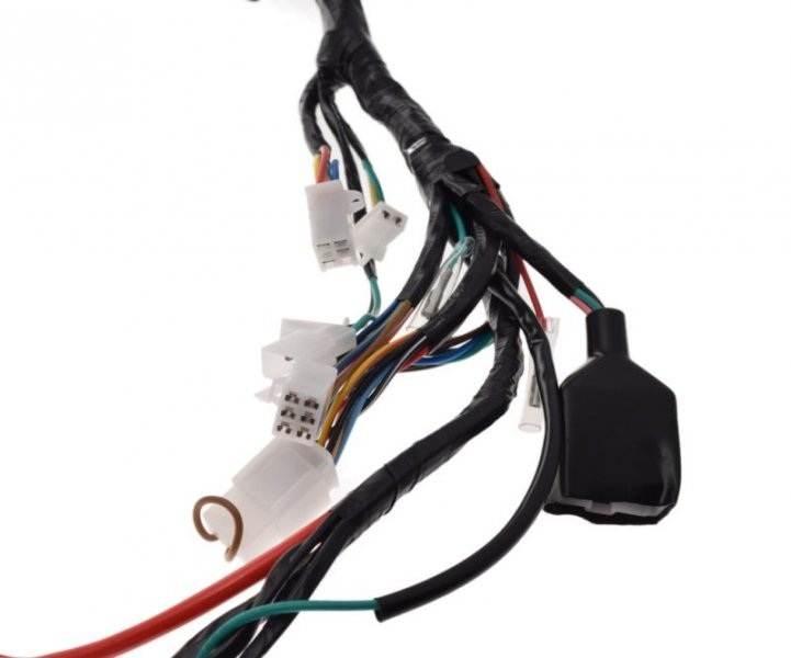 Instalacja elektryczna junak 126 | J1262501 - zdjęcie 2