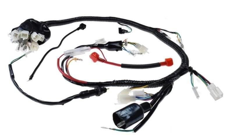 Instalacja elektryczna junak 901 | J9012501 - zdjęcie 2