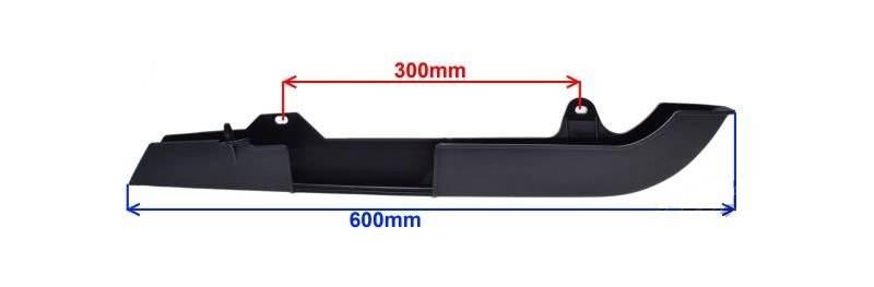 Osłona łańcucha junak 901 902 901sport | J9017021 - zdjęcie 2