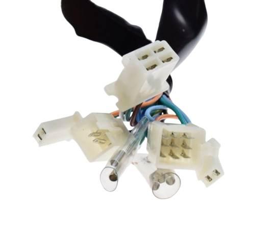 Instalacja elektryczna junak 901 sport | J901S2501 - zdjęcie 2