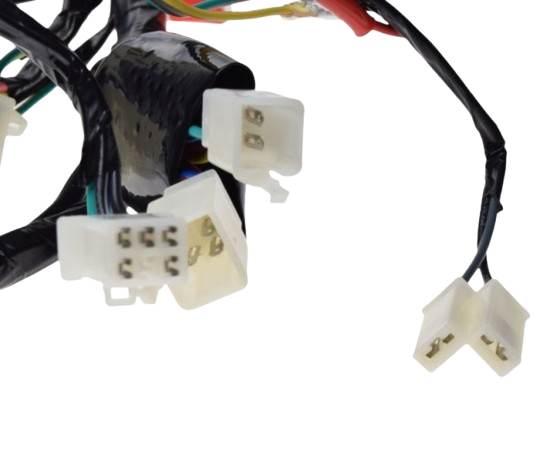 Instalacja elektryczna junak 901 sport | J901S2501 - zdjęcie 3