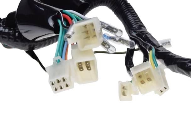 Instalacja elektryczna junak 901 sport | J901S2501 - zdjęcie 4