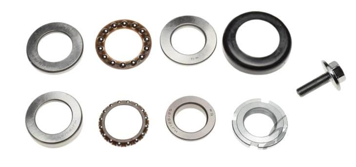 Łożyskowanie kierownicy junak 901 sport | J901S5112 - zdjęcie 3