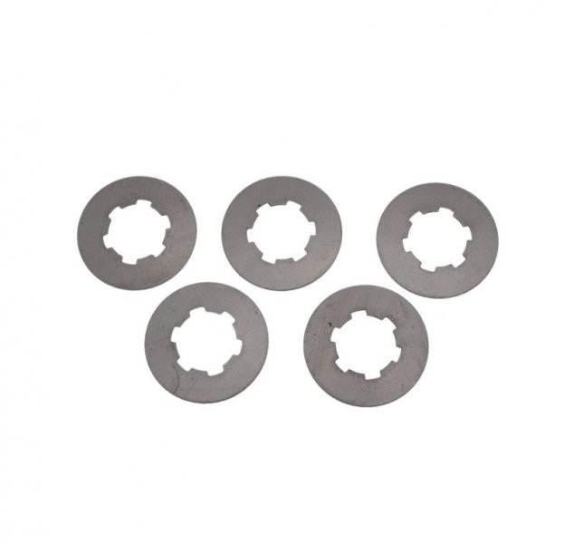 Podkładka wałka zdawczego jawa 50 wsk 5 sztuk