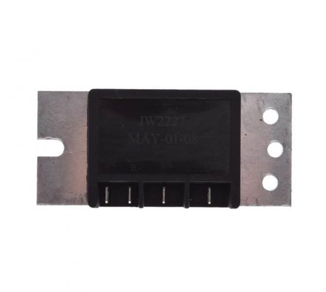 Regulator napięcia jawa 350 12v elektroniczny - zdjęcie 2