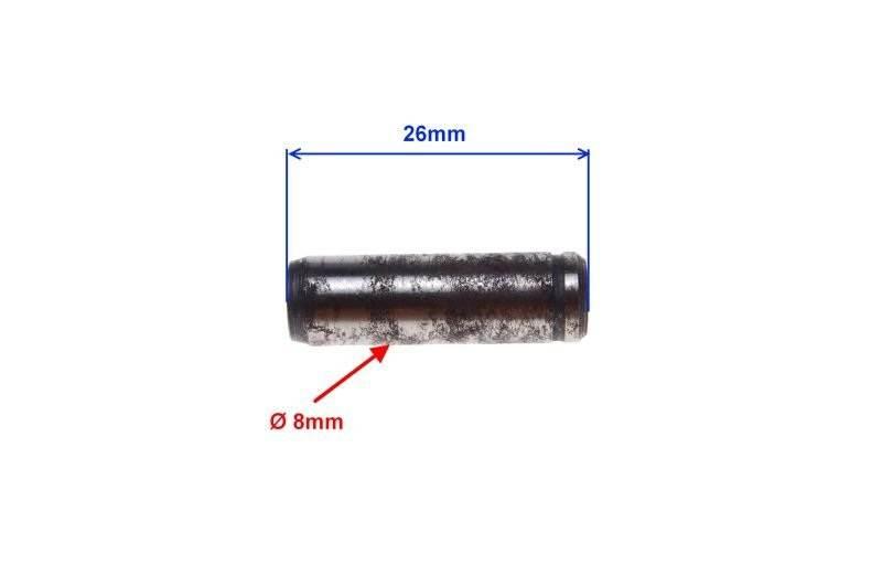 Oś koła pośredniego dozownika oleju am6 | KAM0712 - zdjęcie 2