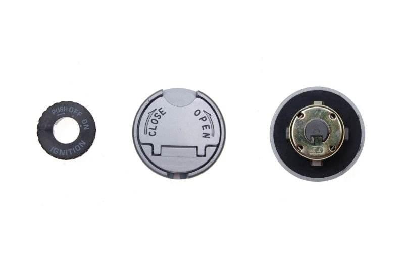 Stacyjka z zestawem zamków kymco agility 50 - zdjęcie 4