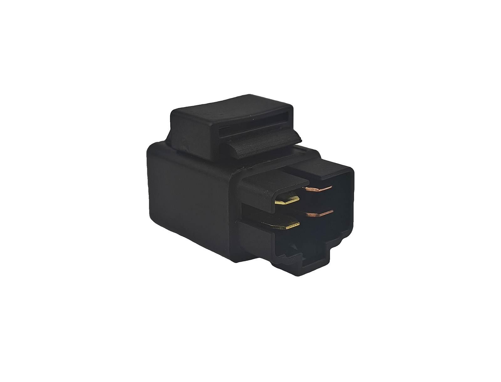 Przekaźnik Rozrusznika Stycznik 4t Kostka 4pin MotoGeneric