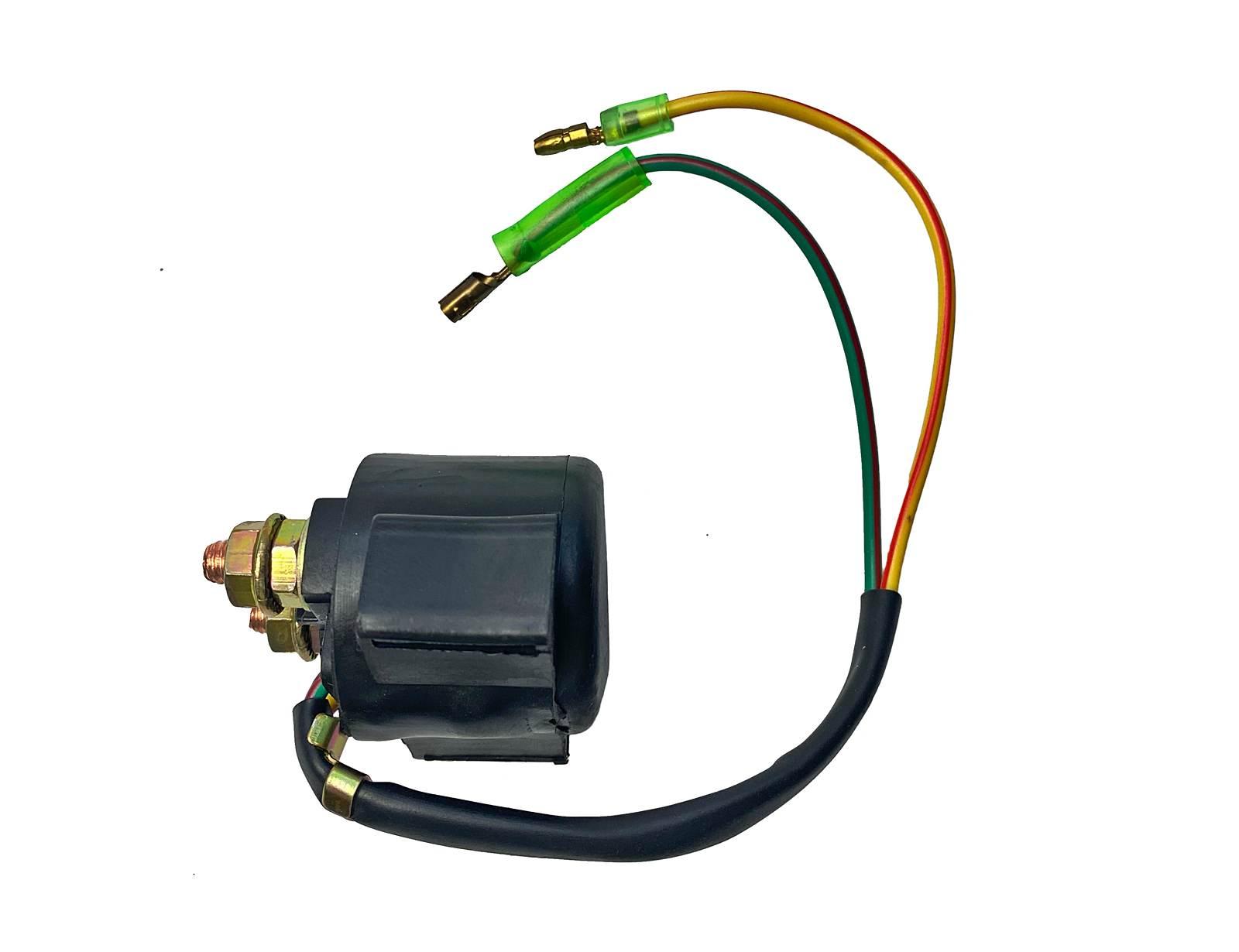 Przekaźnik Rozrusznika Motorower Minichoper MotoGeneric