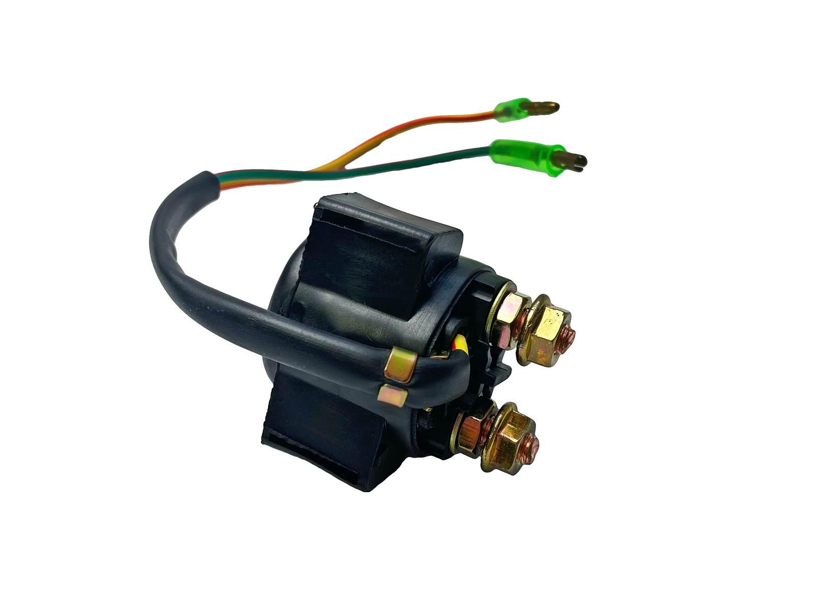 Przekaźnik Rozrusznika Motorower Minichoper MotoGeneric - zdjęcie 2