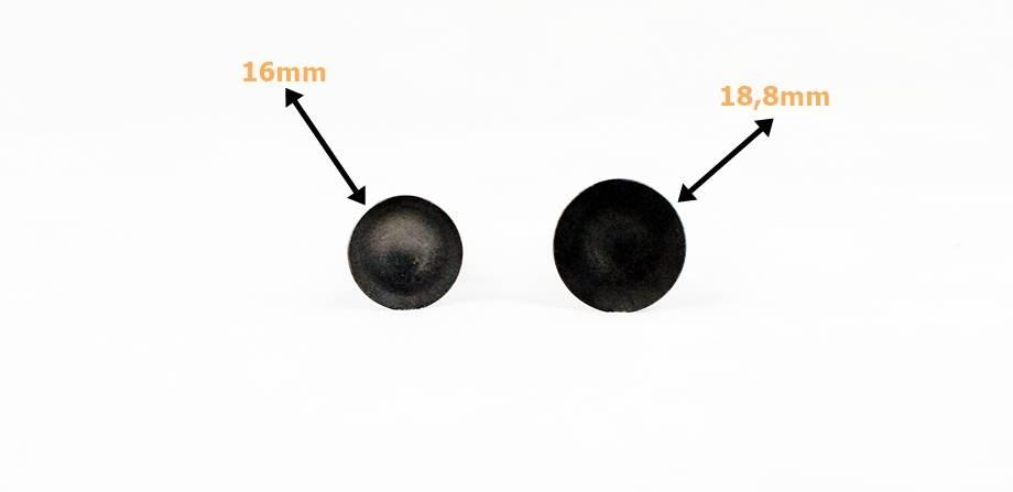 Zawór Ssący I Wydechowy 50ccm Minichopper Dł.64mm MotoGeneric - zdjęcie 3