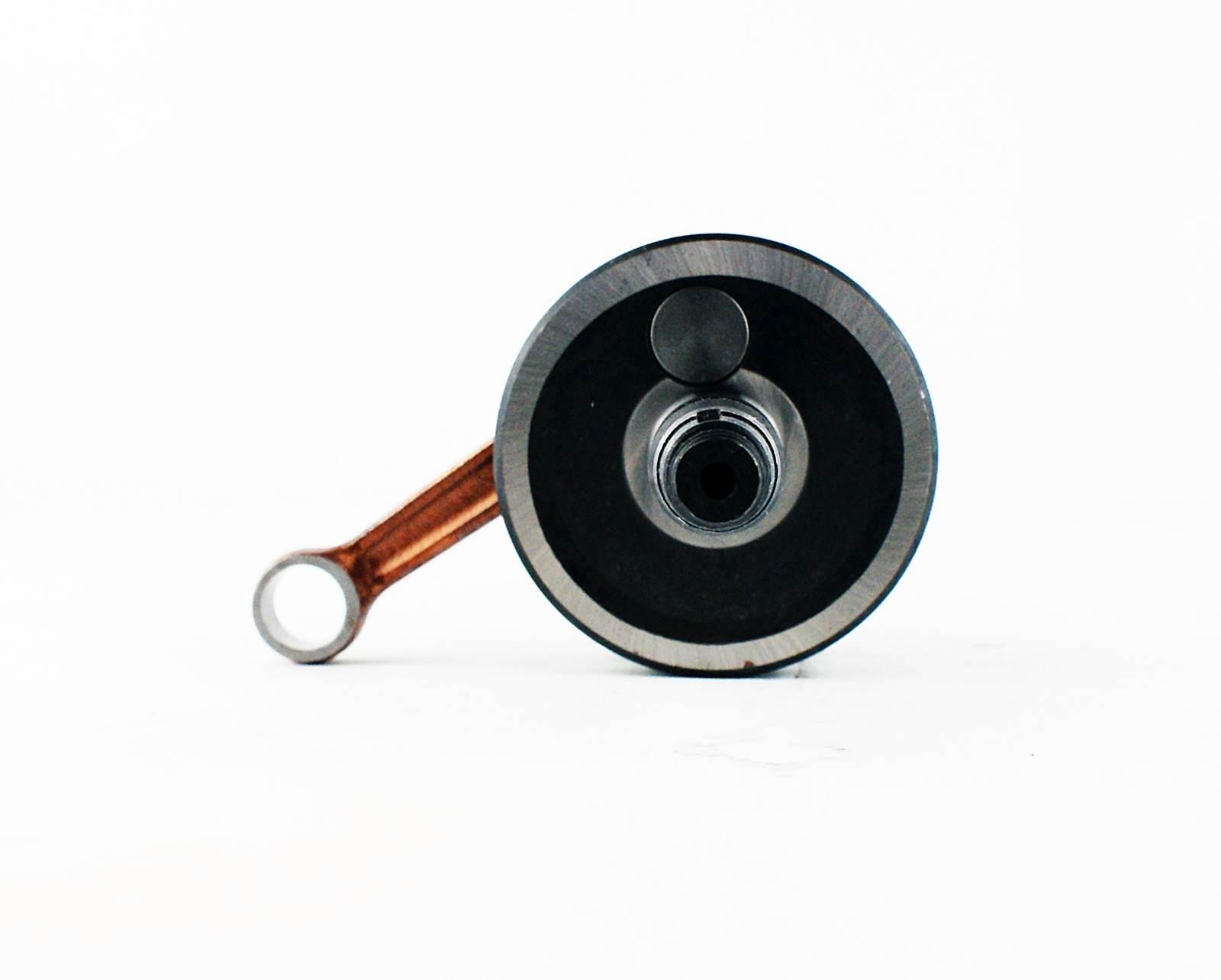 Wał Korbowy 2t 15 Frezów Longija Sw.10mm MotoGeneric - zdjęcie 5