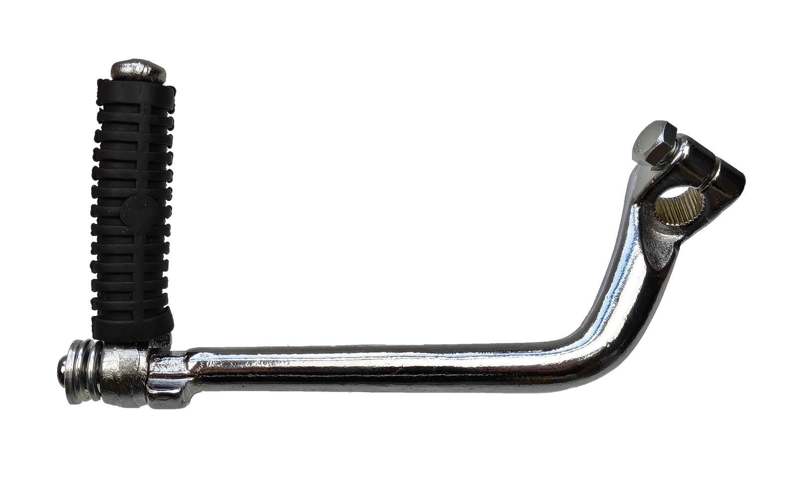 Rozruch Nożny Dźwignia Rozrusznika Kopka Minichoper MotoGeneric