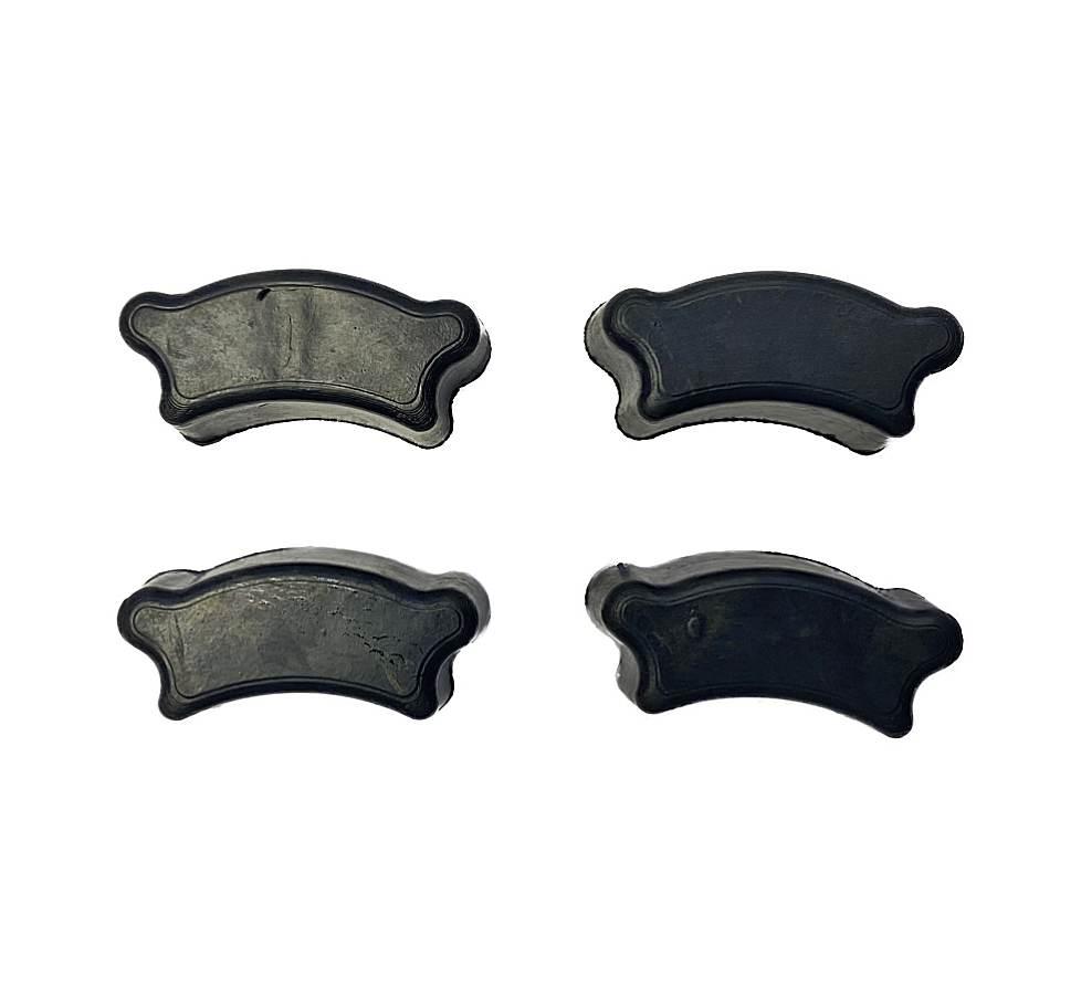 Guma Zębatki Tył Minichopper Łoś Xt50qt 4szt MotoGeneric