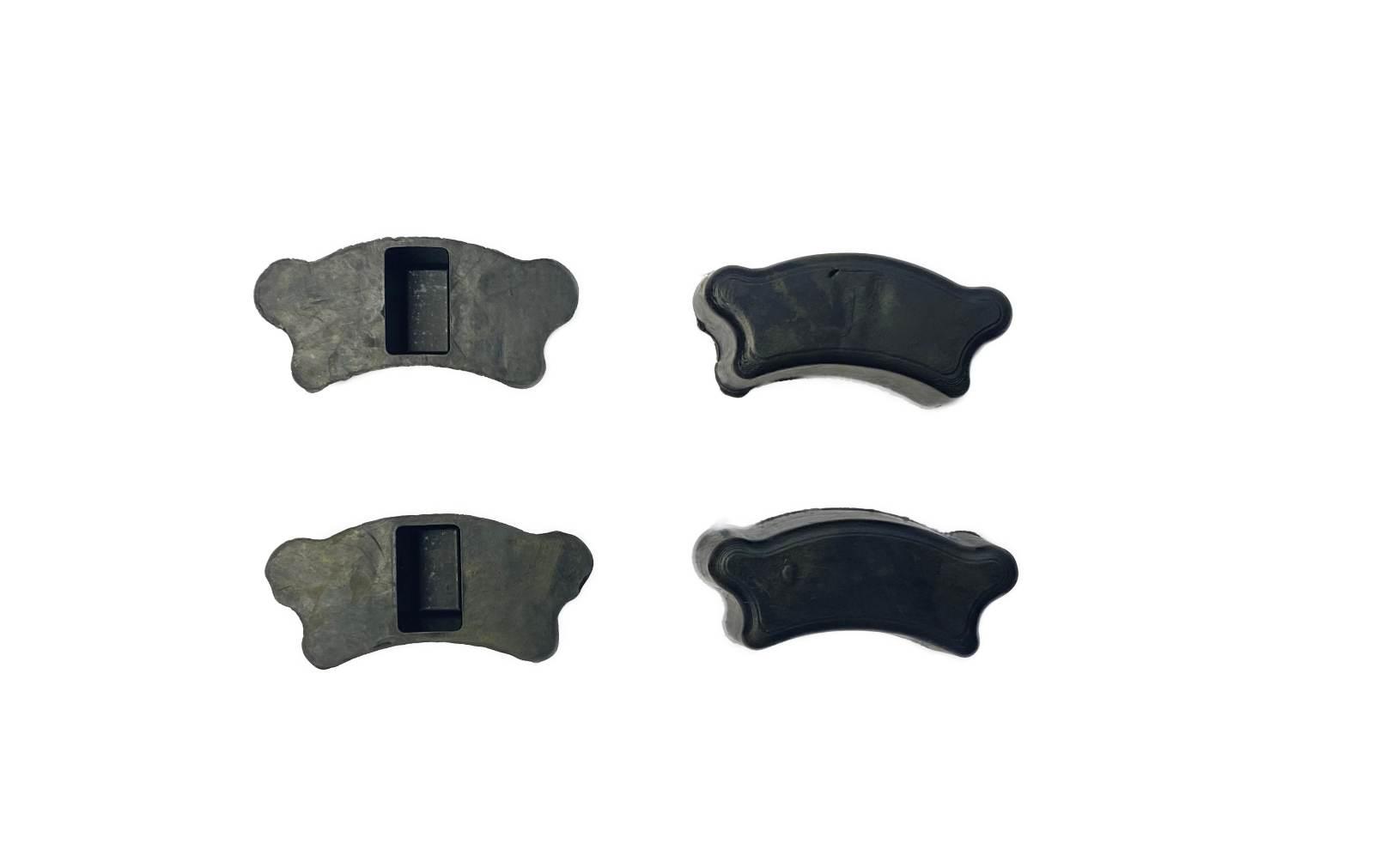 Guma Zębatki Tył Minichopper Łoś Xt50qt 4szt MotoGeneric - zdjęcie 2