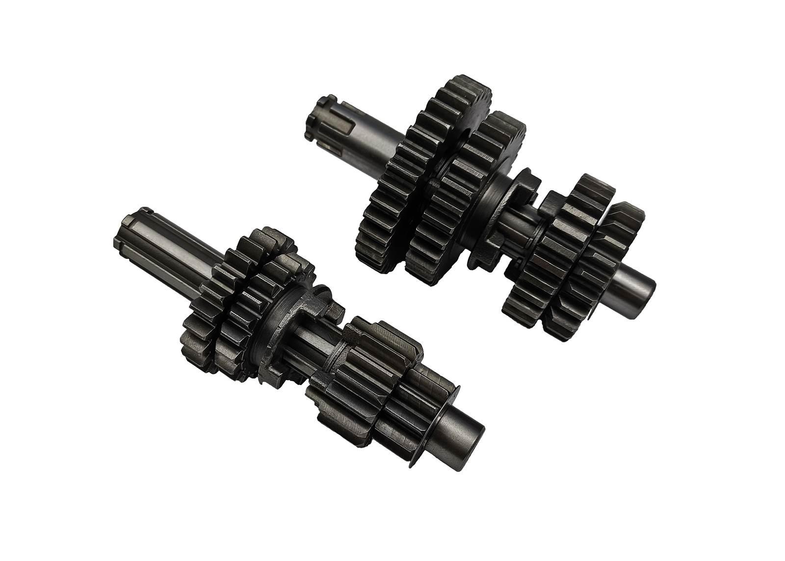 Skrzynia Biegów Ym50-8b Gb Street Para MotoGeneric