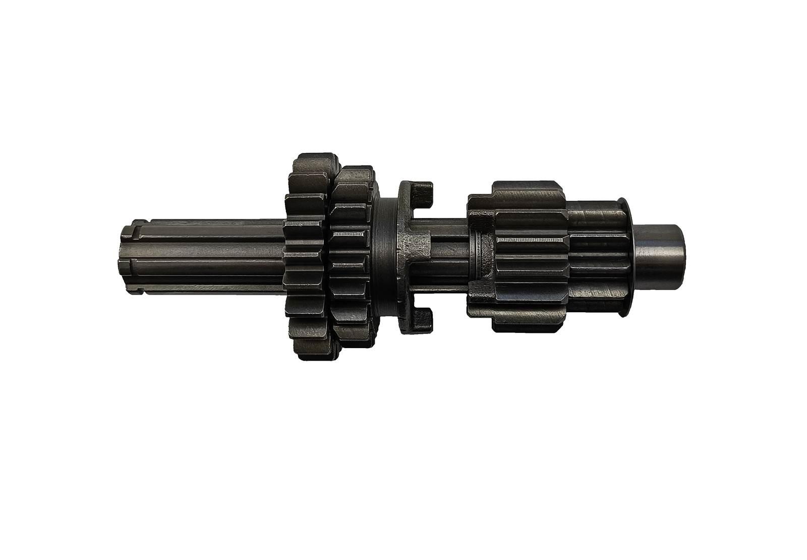 Skrzynia Biegów Ym50-8b Gb Street Para MotoGeneric - zdjęcie 3