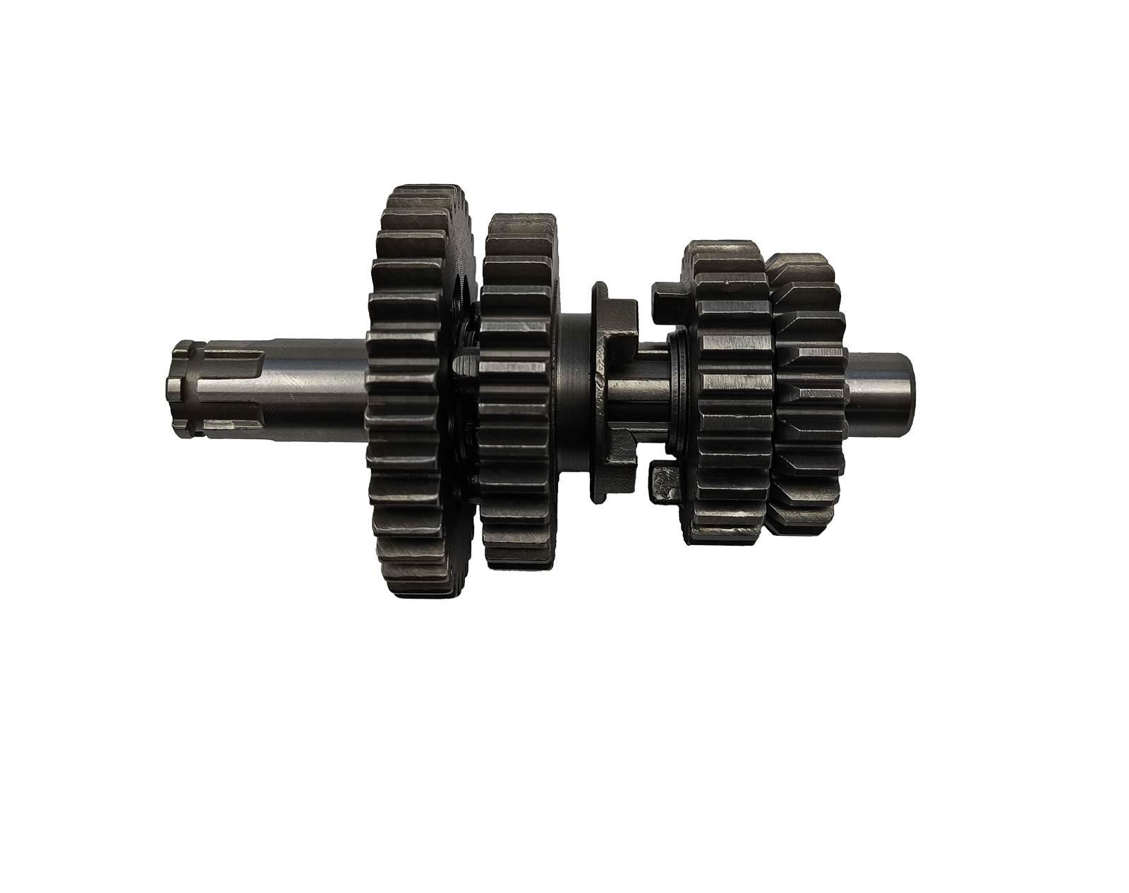 Skrzynia Biegów Ym50-8b Gb Street Para MotoGeneric - zdjęcie 4