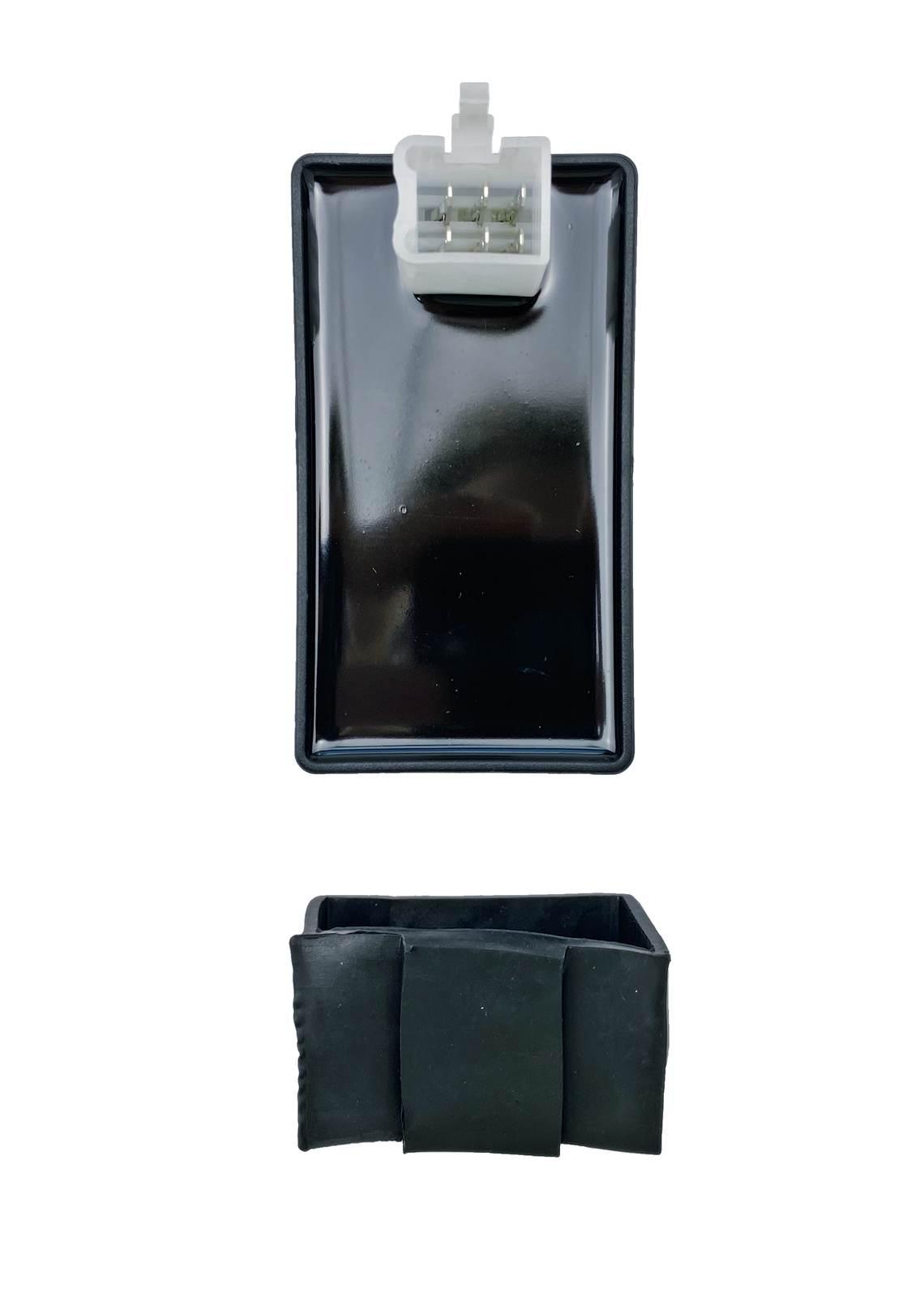 Moduł Zapłonowy Cdi 4t 6 Pin Baotian MotoGeneric - zdjęcie 2