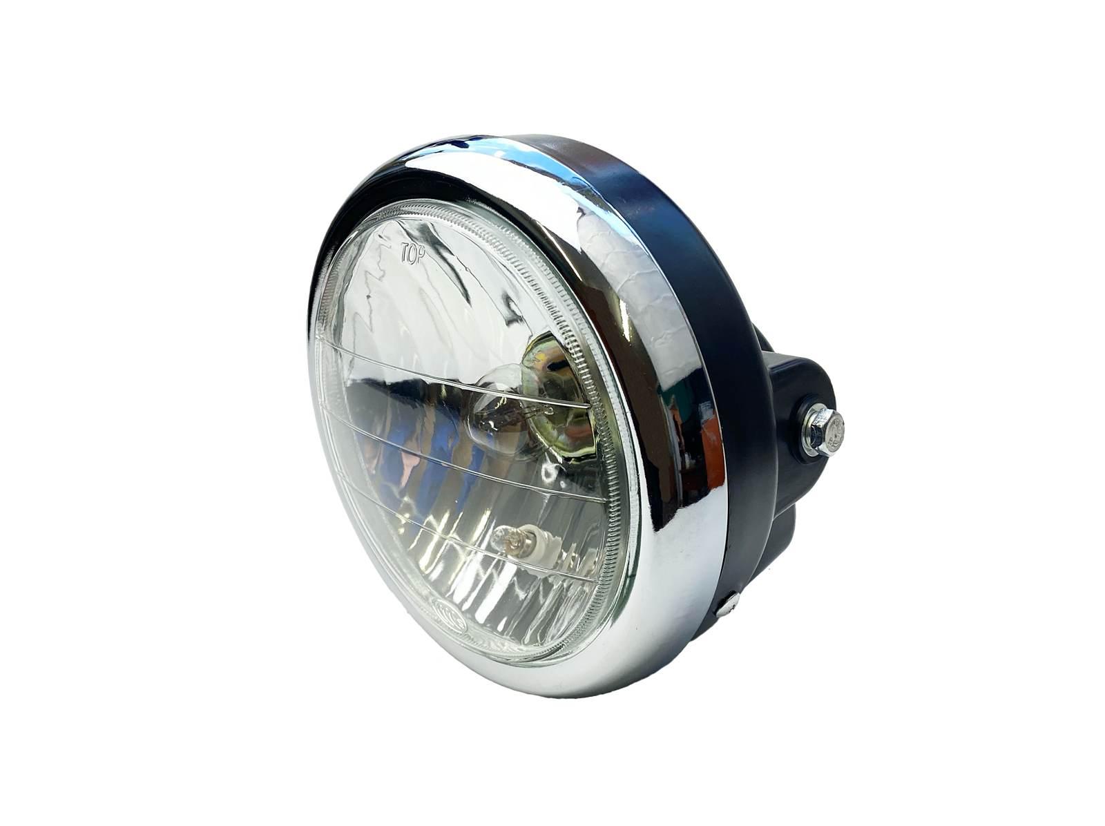 Lampa Przód Keeway Leone Diavolo 4t 50 MotoGeneric