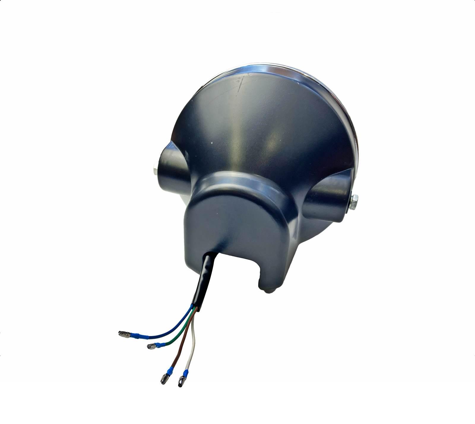 Lampa Przód Zumico Gr 500 50 MotoGeneric - zdjęcie 5